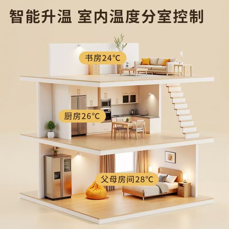 运河区 石墨烯电地暖公司哪家好？户型适配方案指南